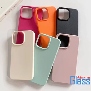 กันกระแทก หรูหรา for เคส Iphone 17 16 11 14 15 Pro Max XR X XS Max เคสไอโฟน 13 เคสไอโฟน12 Promax เคสโทรศัพท์แบบมีพื้นผิว