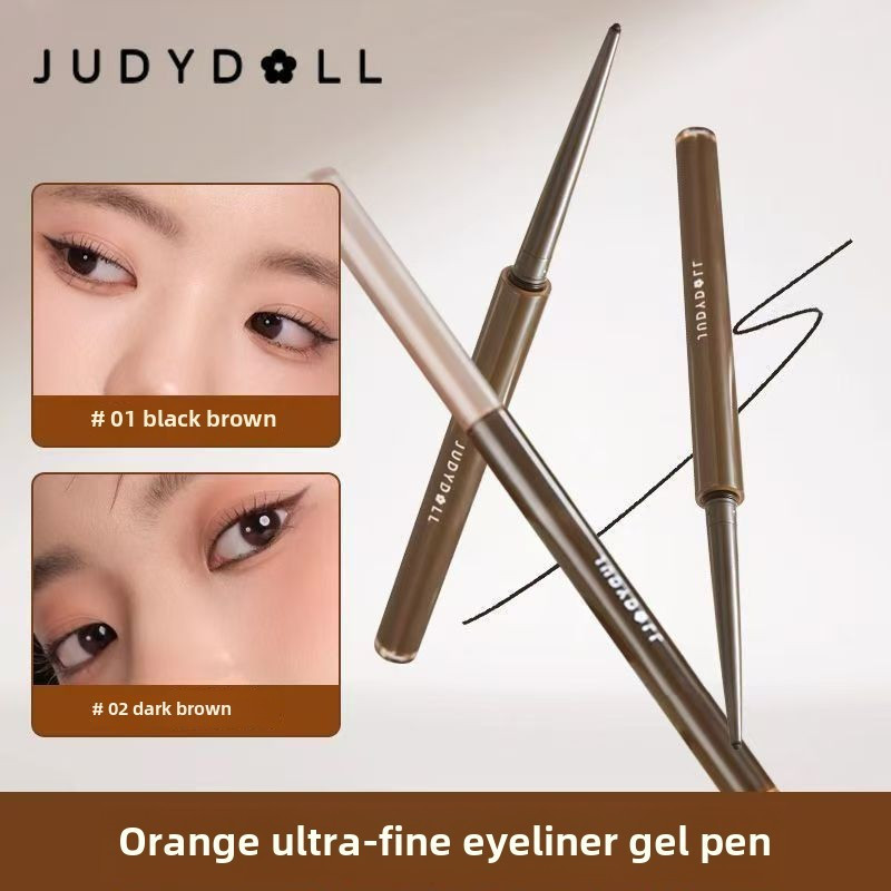 Judydoll Gel Pen ปากกาอายไลเนอร์ที่แม่นยํา