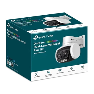 VIGI C540V 4MP FULLCOLOR NETWORK CAMERA 3X ZOOM กล้องวงจรปิดภายนอก