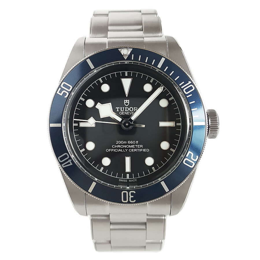 Tudor Tudor นาฬิกาผู้ชาย Biwan Series นาฬิกากลไกอัตโนมัตินาฬิกาผู้ชาย 79230B
