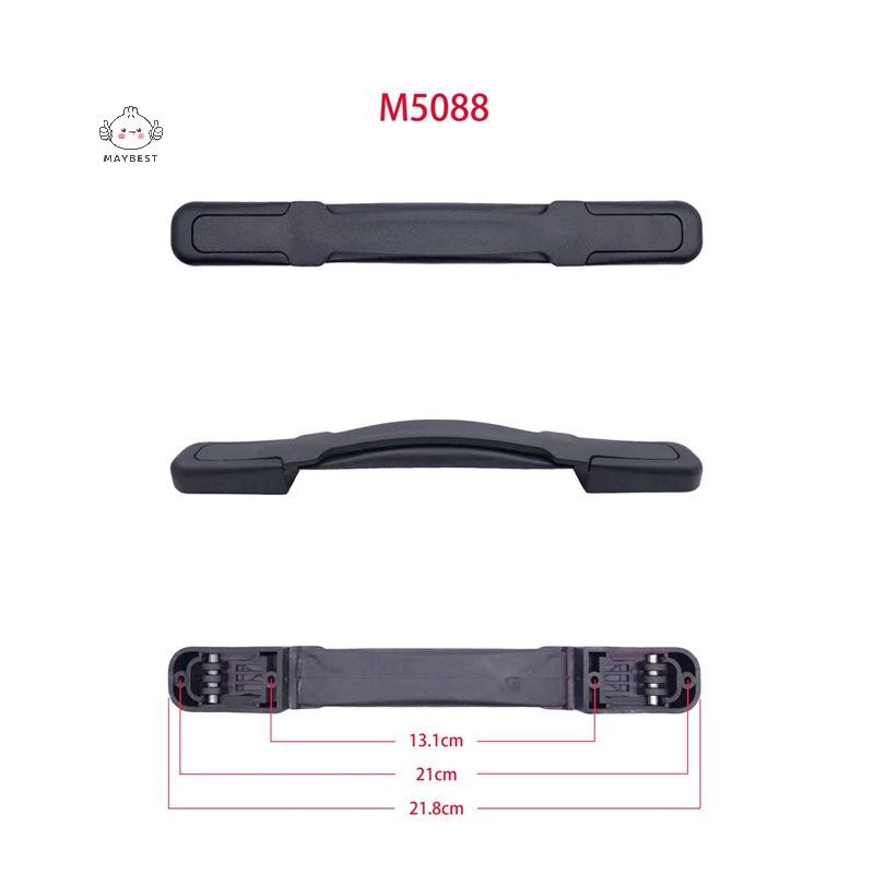 {maybest} ที่จับกระเป๋าเดินทาง Handle Grip Trolley Handle Suitcase Handle Bag Handle Replacement Universal Travel Black กระเป๋าเดินทาง Accessories {TH}