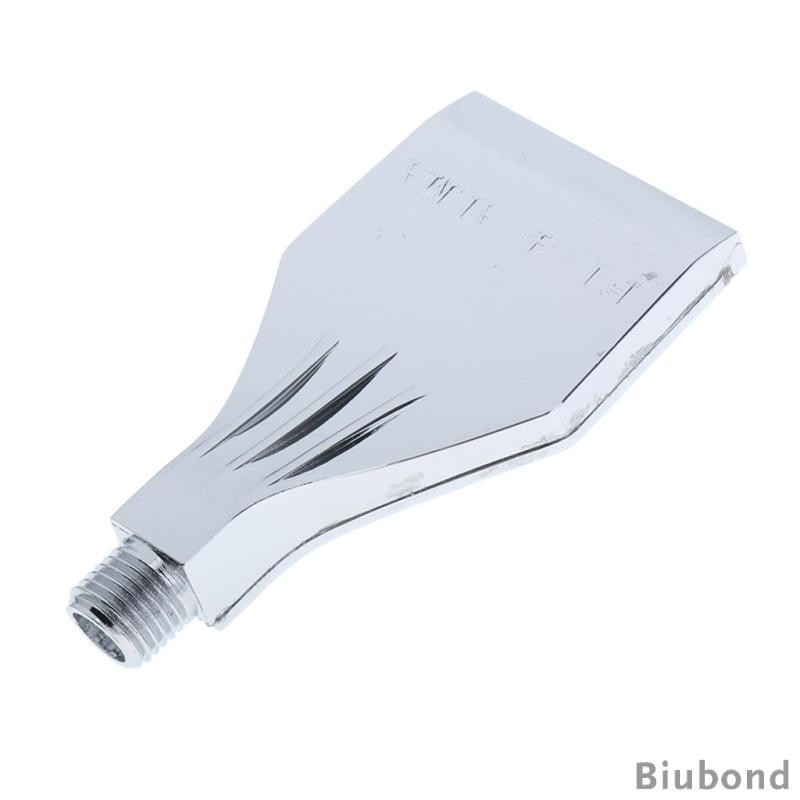 [Biubond] หัวฉีด ABS Blow- พร้อมหัวฉีดแบนเกลียว 1/4 หัวฉีดเป่าลมภายนอก