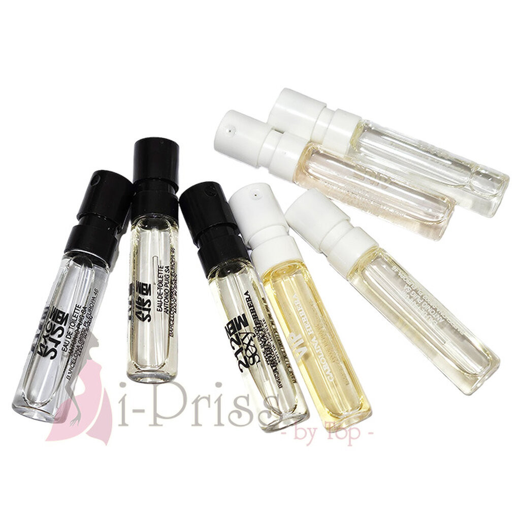 Carolina Herrera 212 Newyork Vial 1.5 ml.
