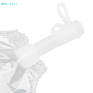 Abongsea 10X ระบายน้ํา Urostomy กระเป๋าวาล์วปิด Anti-Backflow Stoma Care กระเป๋า