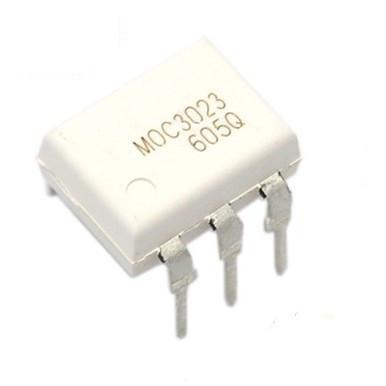 PART TOOL MOC3023 MOC 3023 OPTOCOUPLER OPTOISOLATOR - MOC3023 DIP-6