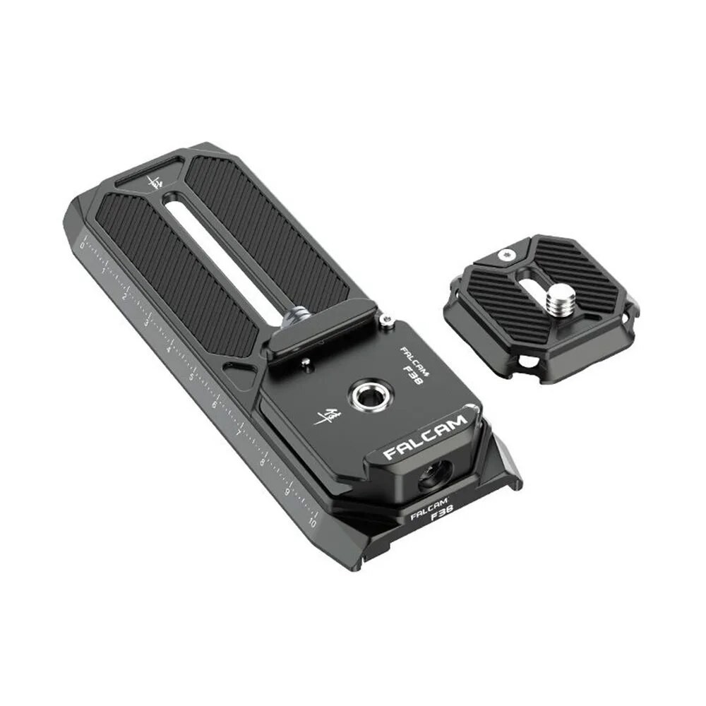 Falcam F38 2408 Quick Release System for RS 2/RSC 2 Gimbals QR Mounting Plate System For RS3/RS3 Pro