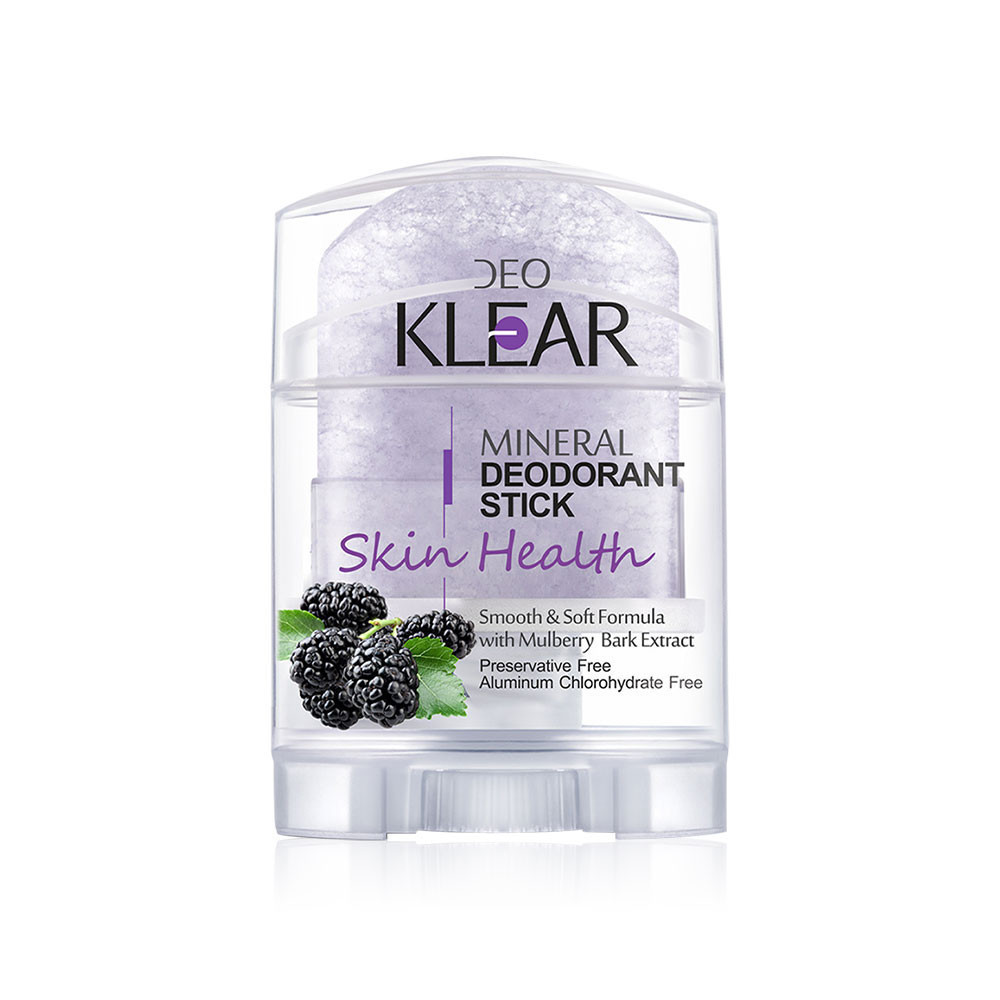 DEOKLEAR Skin Health Mineral Deodorant Stick 70g  [8850567166334]