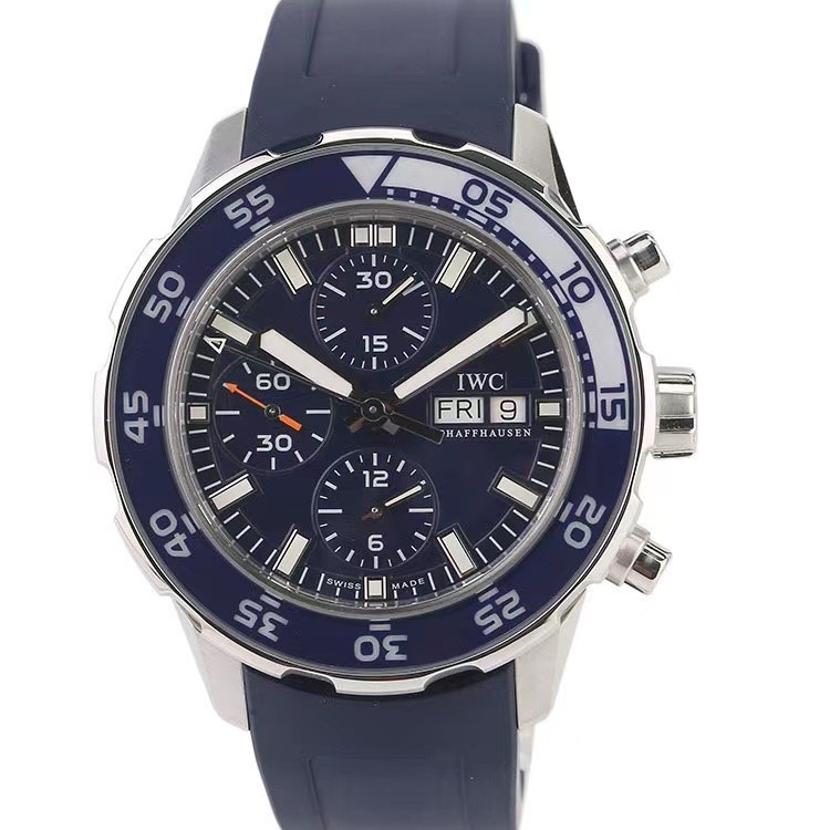 Iwc IWC Ocean Timepiece 44mm Automatic Mechanical Men 's Watch IW376711