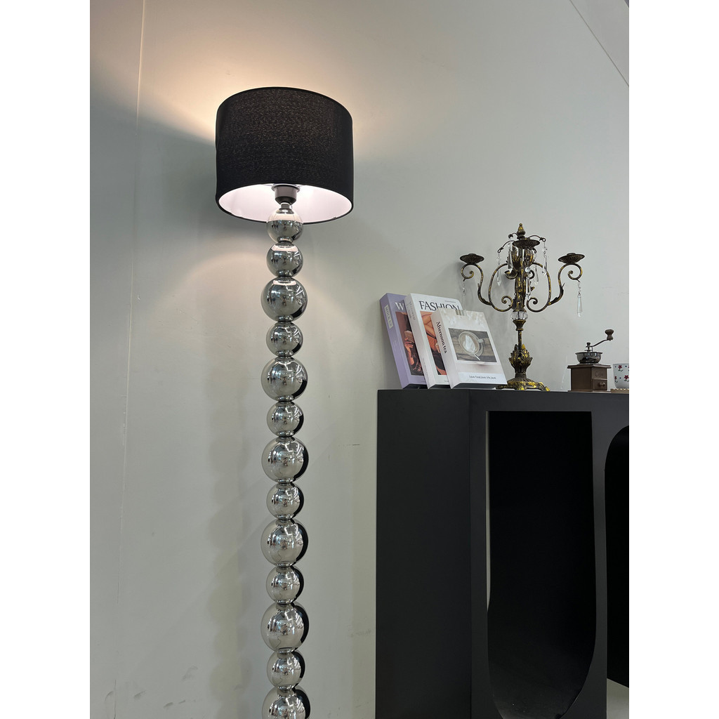 ไฟใต้ดินสไตล์ยุโรปตะวันออกความรู้สึกระดับสูงในห้องนั่งเล่นโคมไฟหัวเตียงในห้องนอนไฟข้างโซฟาแสงสว่าง และความหรูหราโคมไฟตัะ - รูปที่ 7