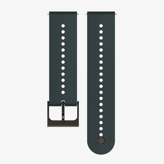 Suunto สายนาฬิกา Strap 22mm 5peak. สายนาฬิกา สำหรับรุ่น VERTICAL, 9PEAK & PRO, 5PEAK ของแท้ ประกันศูนย์ไทย