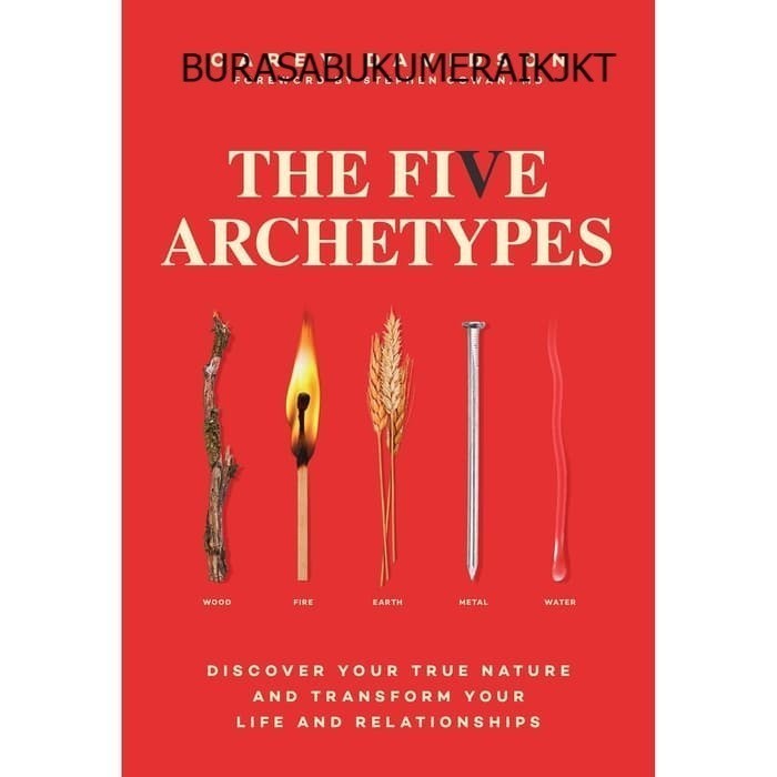 Five Archetypes ค้นพบ True Nature (Carey Davidson)