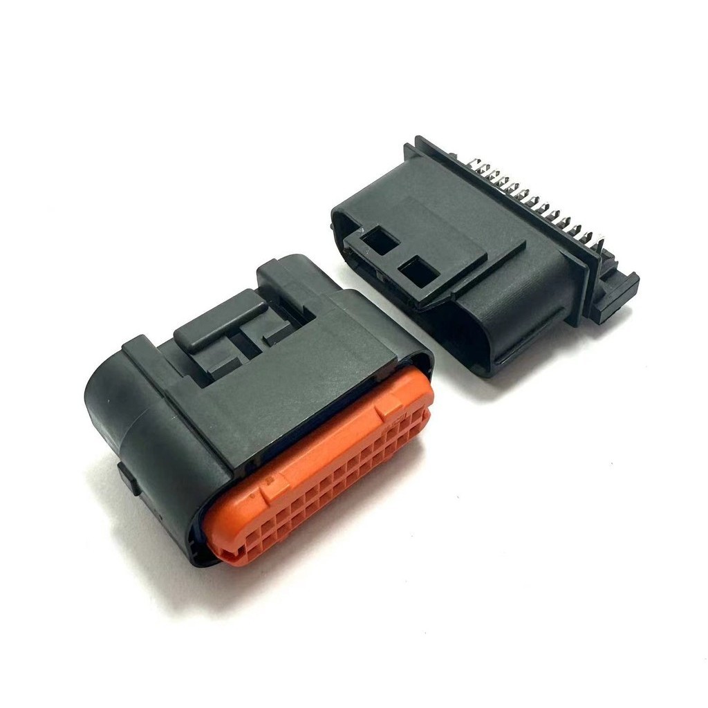 Djk7261a-1-21 คอมพิวเตอร์ยานยนต์ระบบควบคุม ECU ปลั๊กในประเทศ MX23A26NF1 MX23A26SF1