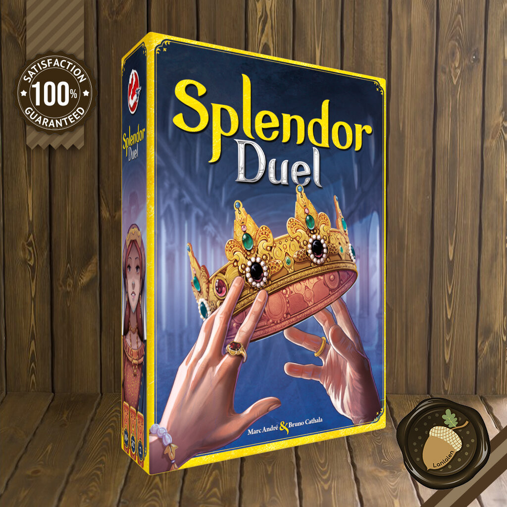 Splendor Duel Board Game บอร์ดเกม