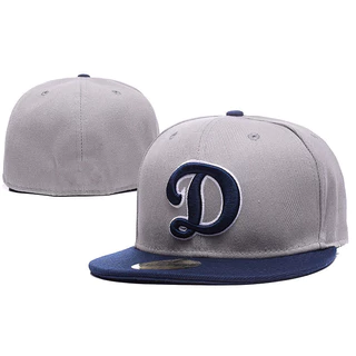 Ruomu หมวกเบสบอลกันแดด ลาย LA Dodgers สําหรับคู่รัก