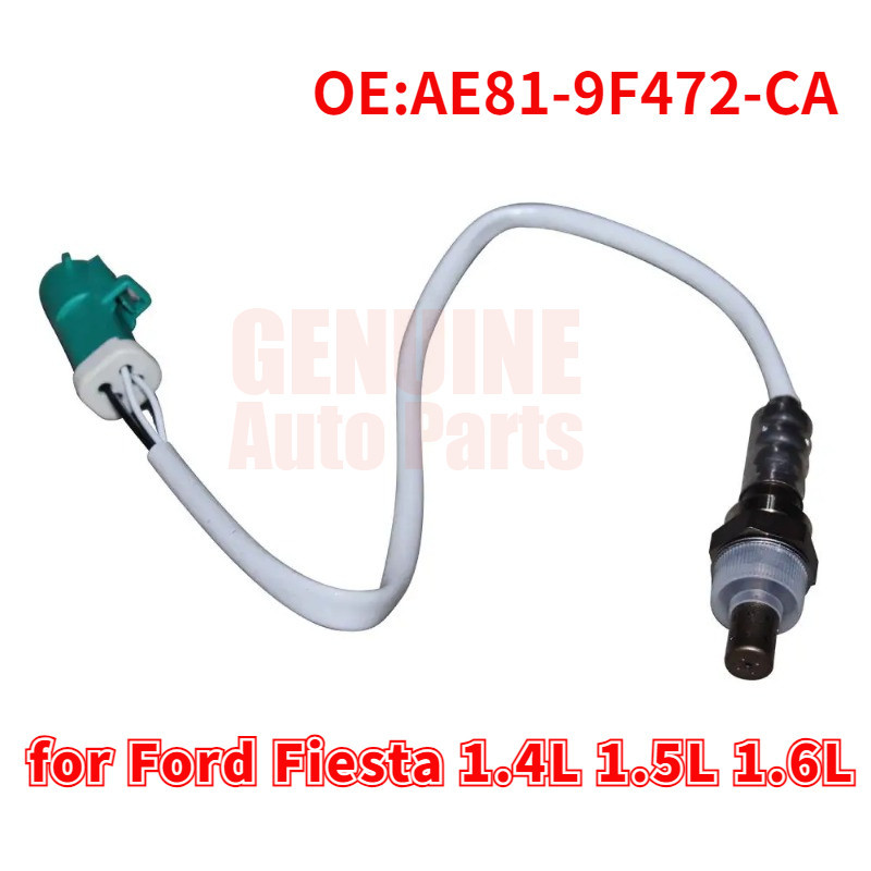 เซนเซอร์ออกซิเจน สําหรับ Ford Fiesta 1.4L 1.5L 1.6L AE81-9F472-CA (ก่อนเร่งปฏิกิริยา)
