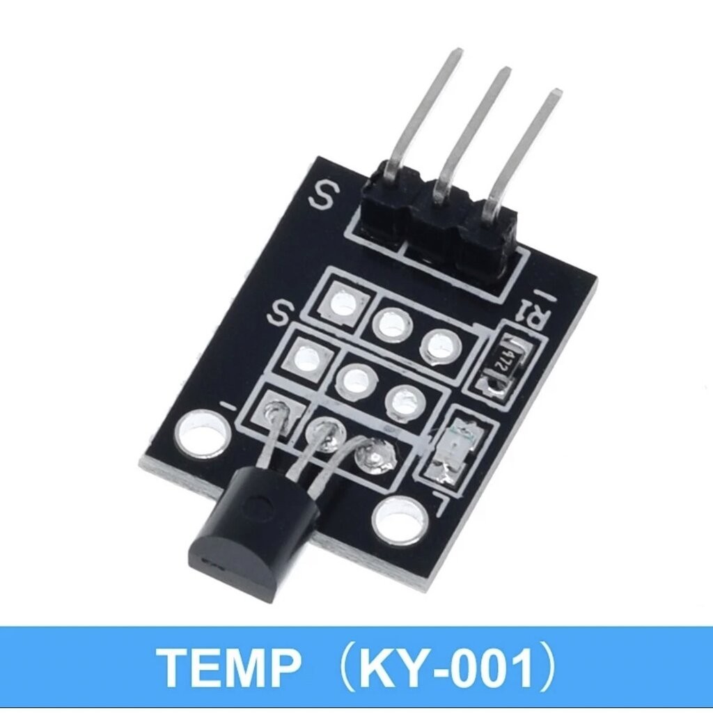 Temperature Sensor Module DS18B20 KY-001