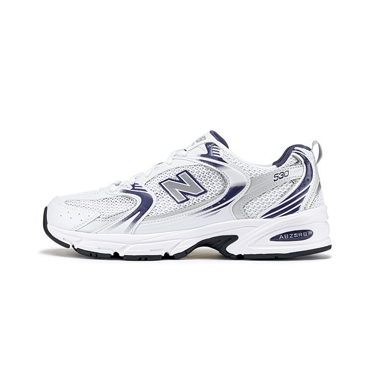 รองเท้า New Balance 530 MR530BA รองเท้า ผ้าใบ หญิง รองเท้าผู้ชาย
