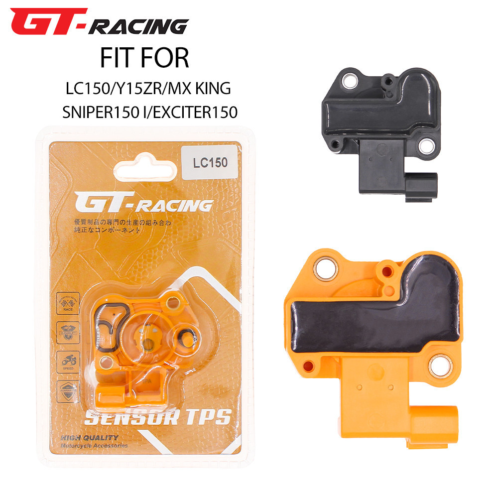 เซนเซอร์จับตําแหน่งคันเร่ง TPS สําหรับ Yamaha LC150 Y15ZR SNIPER150 I MX KING EXCITER150 SNIPER EXCITER 150 MSI 115 Mxi 125 R15 v1 R15 v2-5 Pins 2ND-E3750-00 TPS