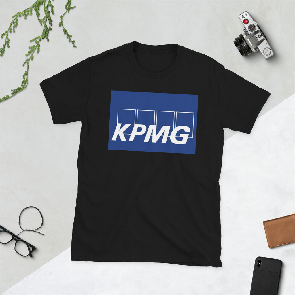 เสื้อยืดแบรนด์ KPMG จากบริษัทตรวจสอบบัญชีชั้นนำ