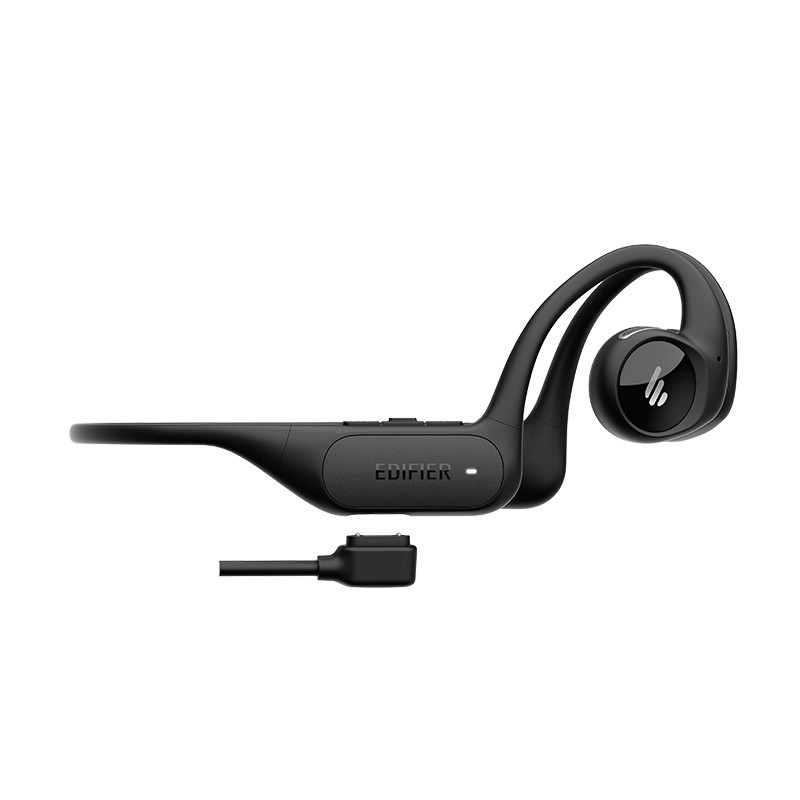 Edifier Comfo Run หูฟังไร้สายแบบสปอร์ตหูเปิด - Bluetooth 5.3 | IP55 กันน้ำและฝุ่น