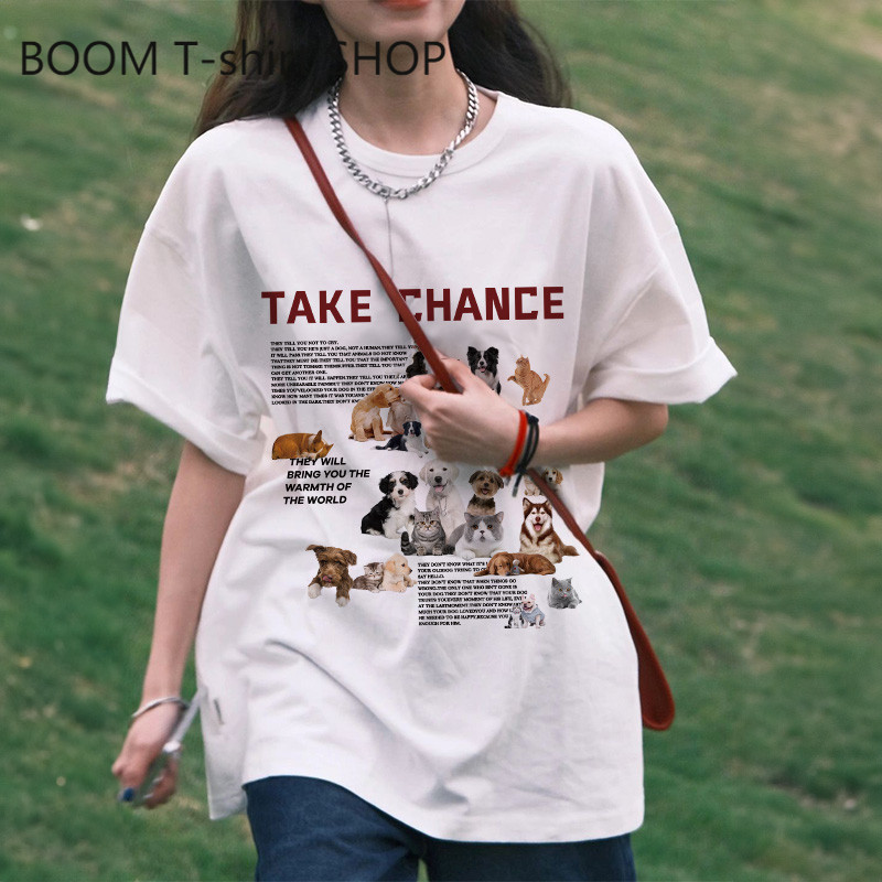 (จัดส่งในกรุงเทพฯ)BOOM SHOP พร้อมส่ง เสื้อยืดแขนสั้น ผ้าฝ้าย ขนาดใหญ่ โอเวอร์ไซซ์ 6 สี แฟชั่นสไตล์เกาหลี ไซซ์ S-3Xl