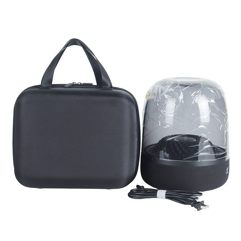 ส่งฟรี จัดส่งฟรี กระเป๋าเก็บลําโพง ป้องกันฝุ่น อุปกรณ์เสริม สําหรับ Harman Kardon Harman Kardon AURA STUDIO 4