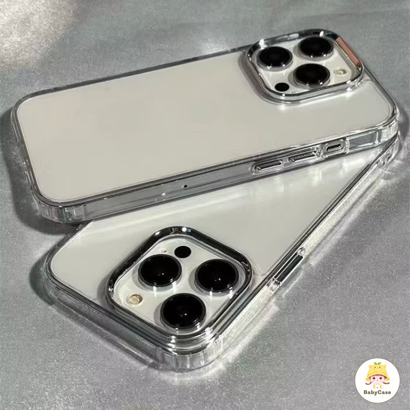 ปุ่มชุบหรูหราเคสโทรศัพท์ที่ใช้งานร่วมกันได้สำหรับ IPhone 11 15 13 12 14 Pro Max 7Plus 8Plus X XR XS Max 11 12 13 Pro
