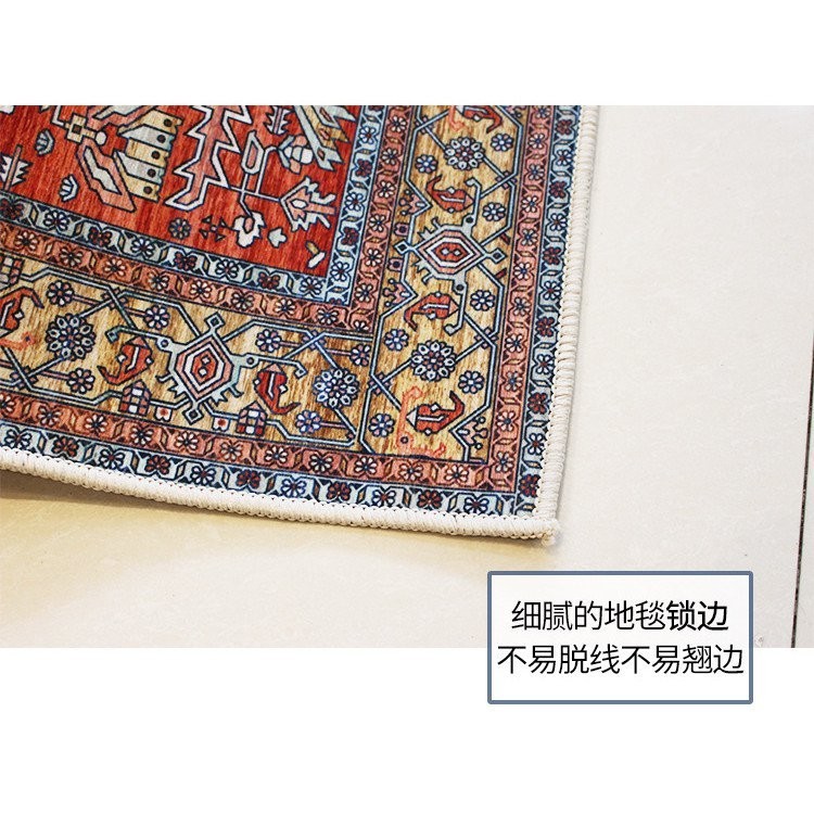 พรมปูพื้น แบบเต็ม สไ