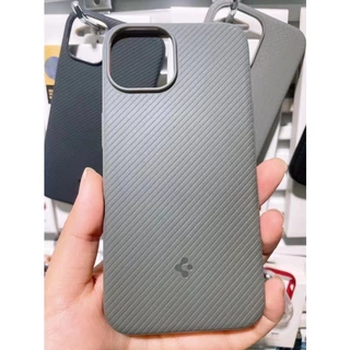 Sgp Mag เคสโทรศัพท์มือถือซิลิโคนพื้นผิวฝาหลังสําหรับ IPhone 13 14 15Pro MAX.Magnetic MagFit