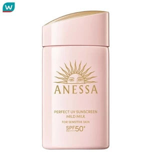Anessa อเนสซ่า เพอร์เฟค ยูวี ซันสกรีน มายด์ มิลค์ เอ็นเอ เอสพีเอฟ50+ พีเอ++++ 60 มล.