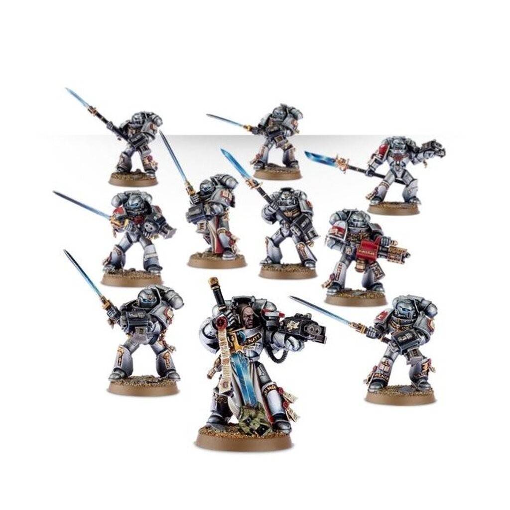 Warhammer 40k: Grey Knights: Strike Squad