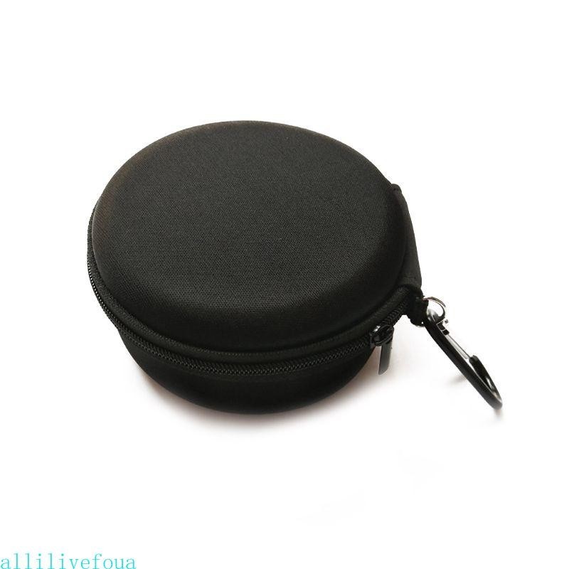 Allilivefoua กระเป๋าเคสใส่หูฟัง กันน้ํา แบบพกพา สําหรับ KOSS Porta Pro