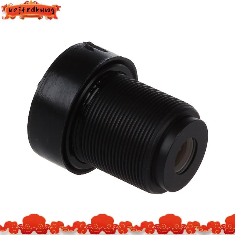 เลนส์กล้องวงจรปิด 1/3 2.8 มม. สีดํา สําหรับกล้องรักษาความปลอดภัย CCD uejfrdkuwg