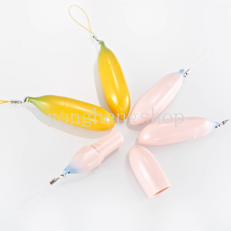 หลอดเปล่า สําหรับใส่ลิปสติก ลิปบาล์ม ลิปกลอส DIY
