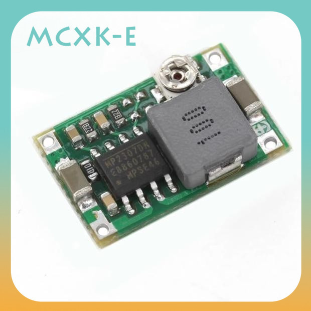 โมดูลพาวเวอร์ซัพพลาย พลังงานต่ํา Mini360 Mini-360 DC DC - Better than LM2596