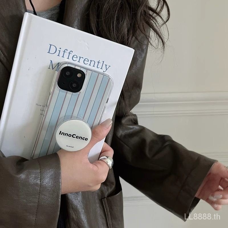 เคสโทรศัพท์มือถือ กันกระแทก รูขนาดใหญ่ เรียบง่าย สําหรับ iPhone 15 13 14promax 12pro 11 xr xsmax 7 8plus