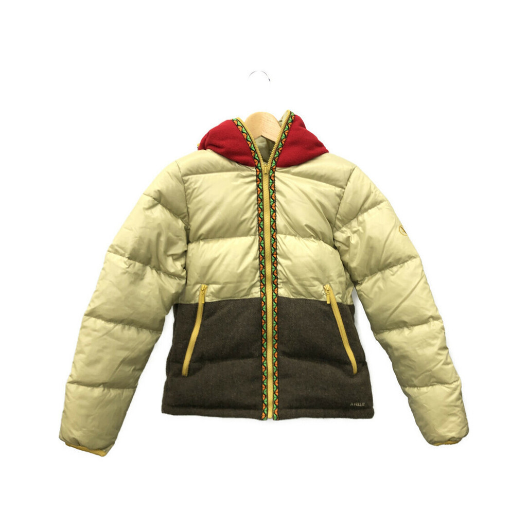 Aigle LE Si RIER M Down Jacket Women Direct from Japan Secondhand