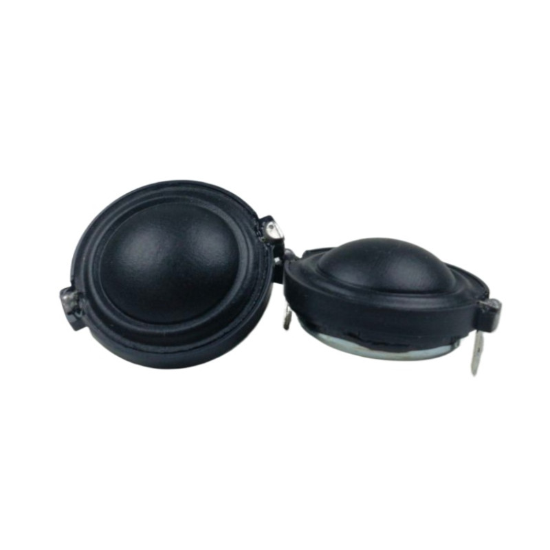 Sotamia 2 ชิ้น 31 มิลลิเมตร Hifi Audio ผ้าไหมแฟ้มทวีตเตอร์ลําโพง 4 โอห์ม 20 วัตต์ Mini Home เพลง Treble 20-core ลําโพง DIY เสียงระบบ