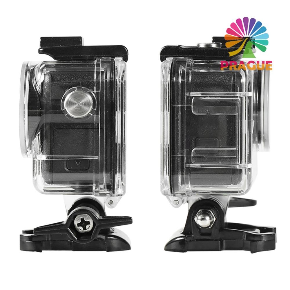 60m Diving Housing Cases กล้องกีฬา Dive Case สําหรับ DJI Osmo Action 5 Pro/4/3 [prague.th]