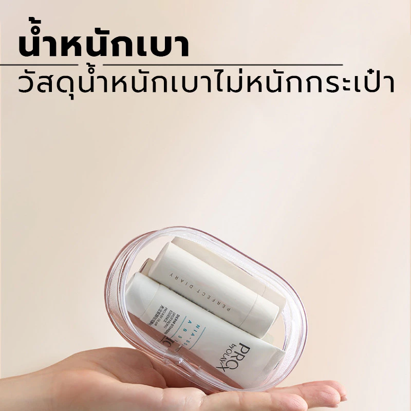 กระเป๋าจัดเก็บสายเคเบิล หูฟัง สายชาร์จ thumbnail 9