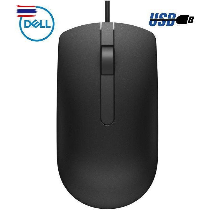 DELL Optical Mouse MS116
