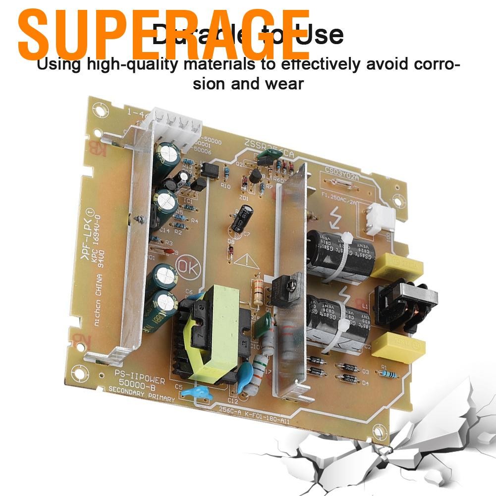 Superage Socobeta Power Board Supply Console ที่เข้ากันได้กับ PS2-50000/50001/50006