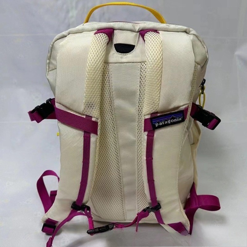 Patagonia กระเป๋าเป้สะพายหลังผู้ชาย 26L กระเป๋าเป้สะพายหลังกันน้ําความจุขนาดใหญ่