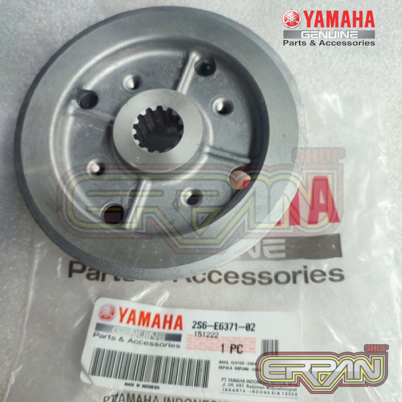 ที่อยู่อาศัยคลัตช์ 4 ขา 2S6-E6371-02 Jupiter MX Vixion 2013-2014 Yamaha