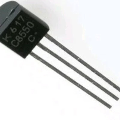 เครื่องมือชิ้นส่วน C8550 2SC8550 8550 2SC 8550 S8550 PNP