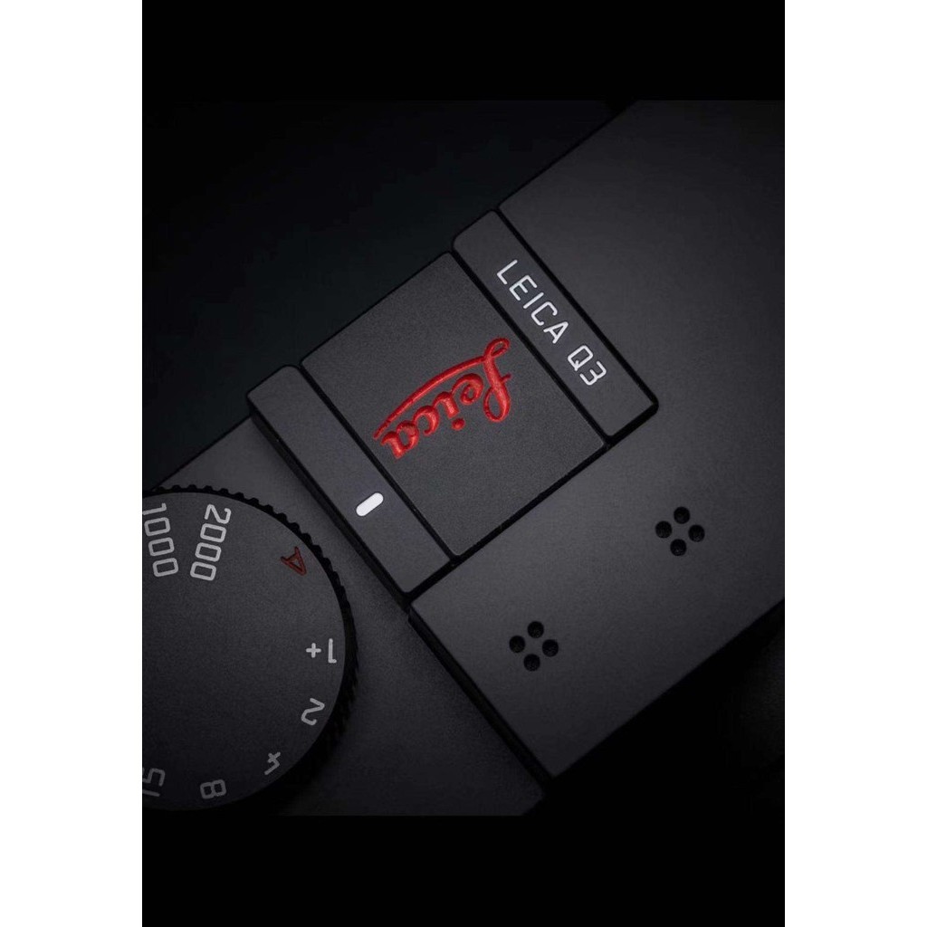 [อุปกรณ์เสริมกล้อง] Leica Standard เหมาะสําหรับ Leica q