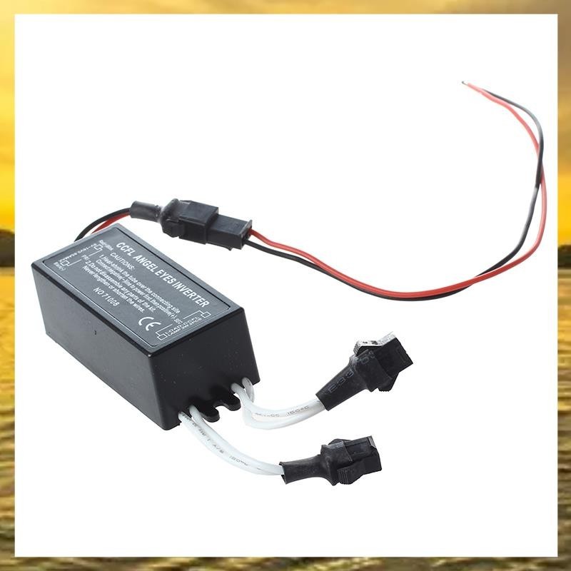 (P U T L) แหวนบัลลาสต์อินเวอร์เตอร์ CCFL สําหรับ BMW E36 E38 E39 E46 X3 CCFL Angel Eyes 2 ชิ้น