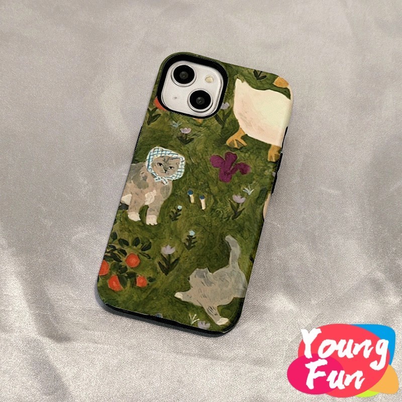 สําหรับ oppo แมวสวมผ้า ลายภาพวาดสีน้ํามัน ผิวเงา A17 A57 A77 4G A96 A16 A16S A74 A55 A54 4G 5G A33 2020 A52 A72 A92 A15S A15S A31 A12E A3S A9 A5เคสโทรศัพท์มือถือแบบนิ่ม TPU กันกระแทก กันรอยกล้อง สีวาว