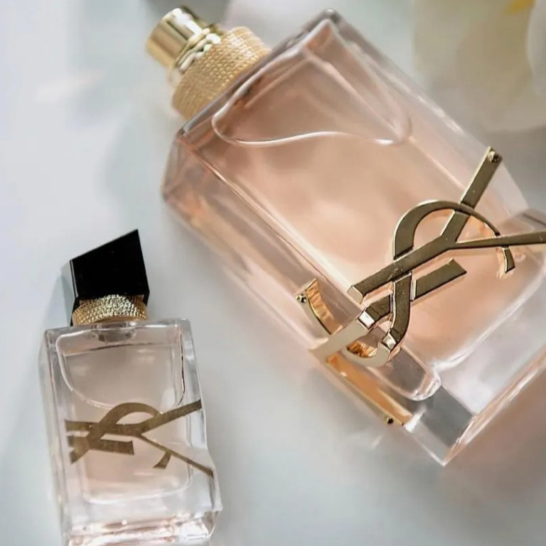 เปิดตัวใหม่ Libre Eau de Toilette EDT น้ำหอมผู้หญิงติดทนนาน น้ำหอมขายดี 2ml/5ml/10ml แท้ 100%