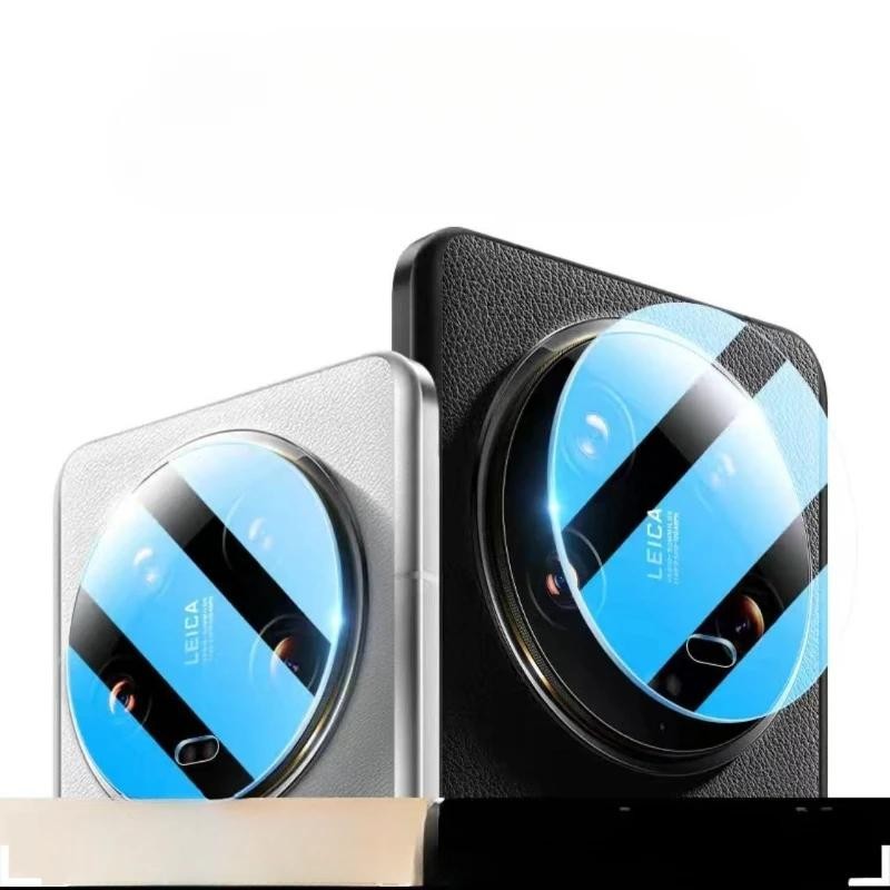 Mi 15 Ultra ฟิล์มกระจกนิรภัยกันรอยเลนส์กล้อง สําหรับ XiaoMi 14 Ultra XiaoMi Mi 14U 14Ultra 14 15 Pro
